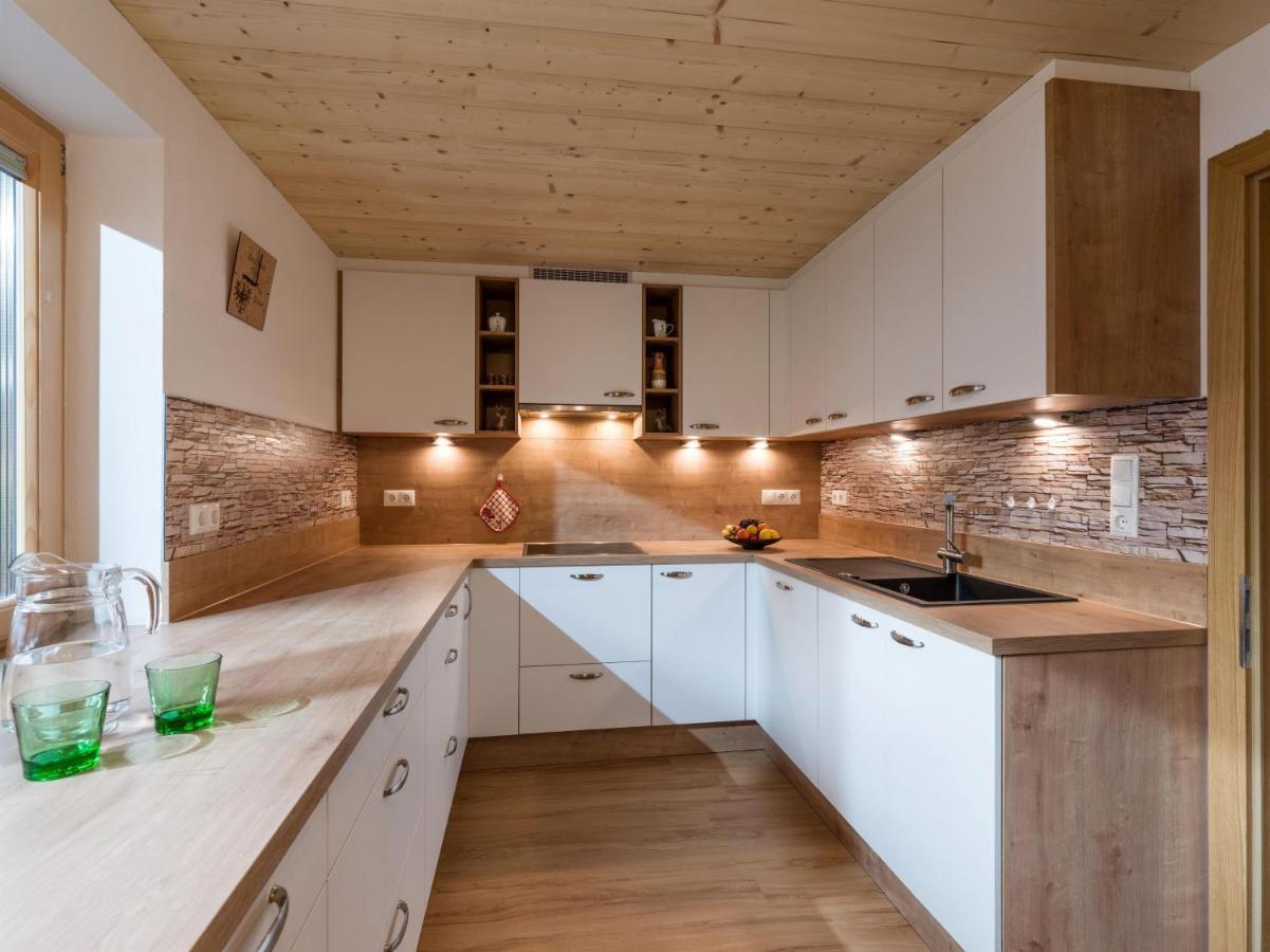 Ferienwohnung Schmiderer Іттер Екстер'єр фото